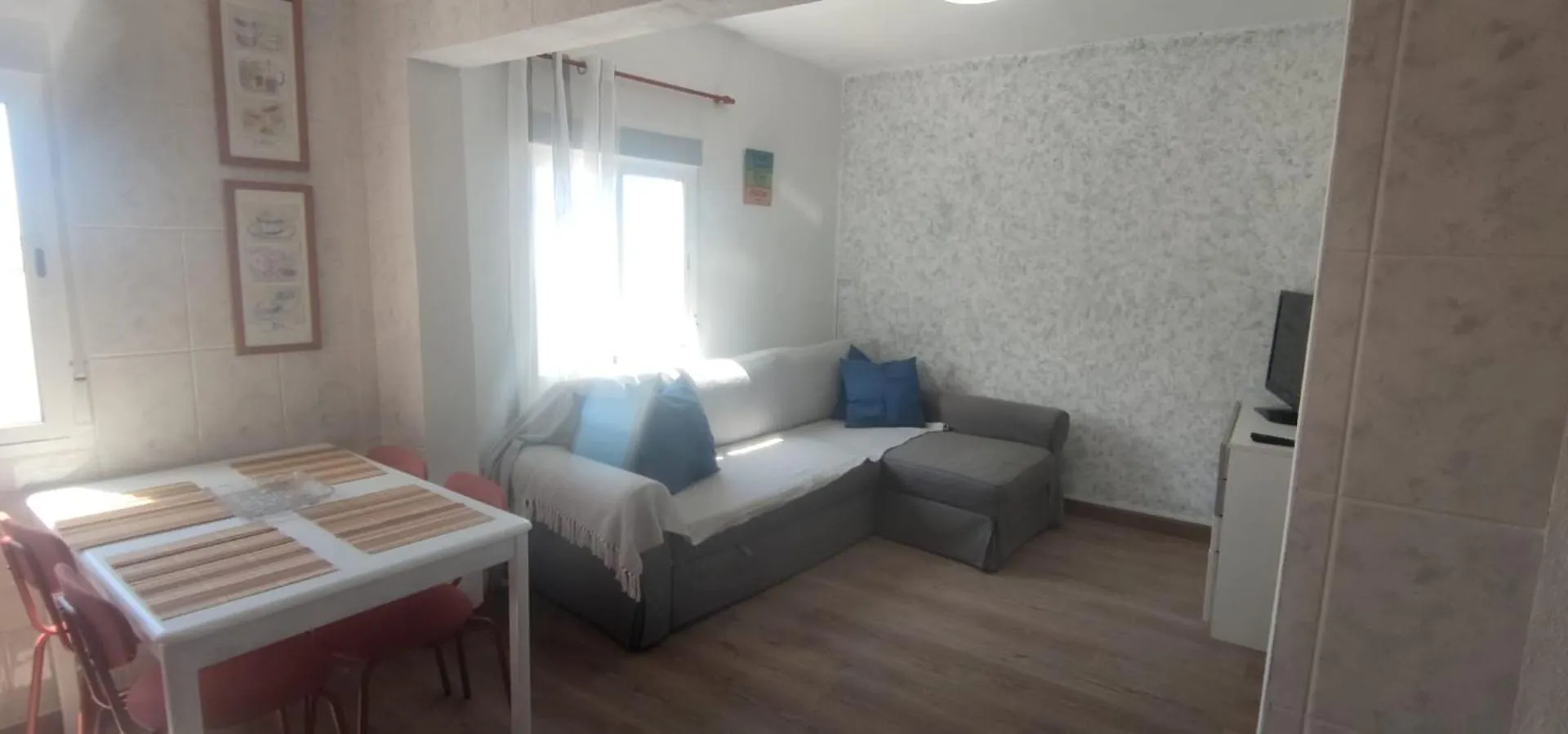 Διαμέρισμα Vivienda Vacacional Casa Paulina Punta Del Hidalgo