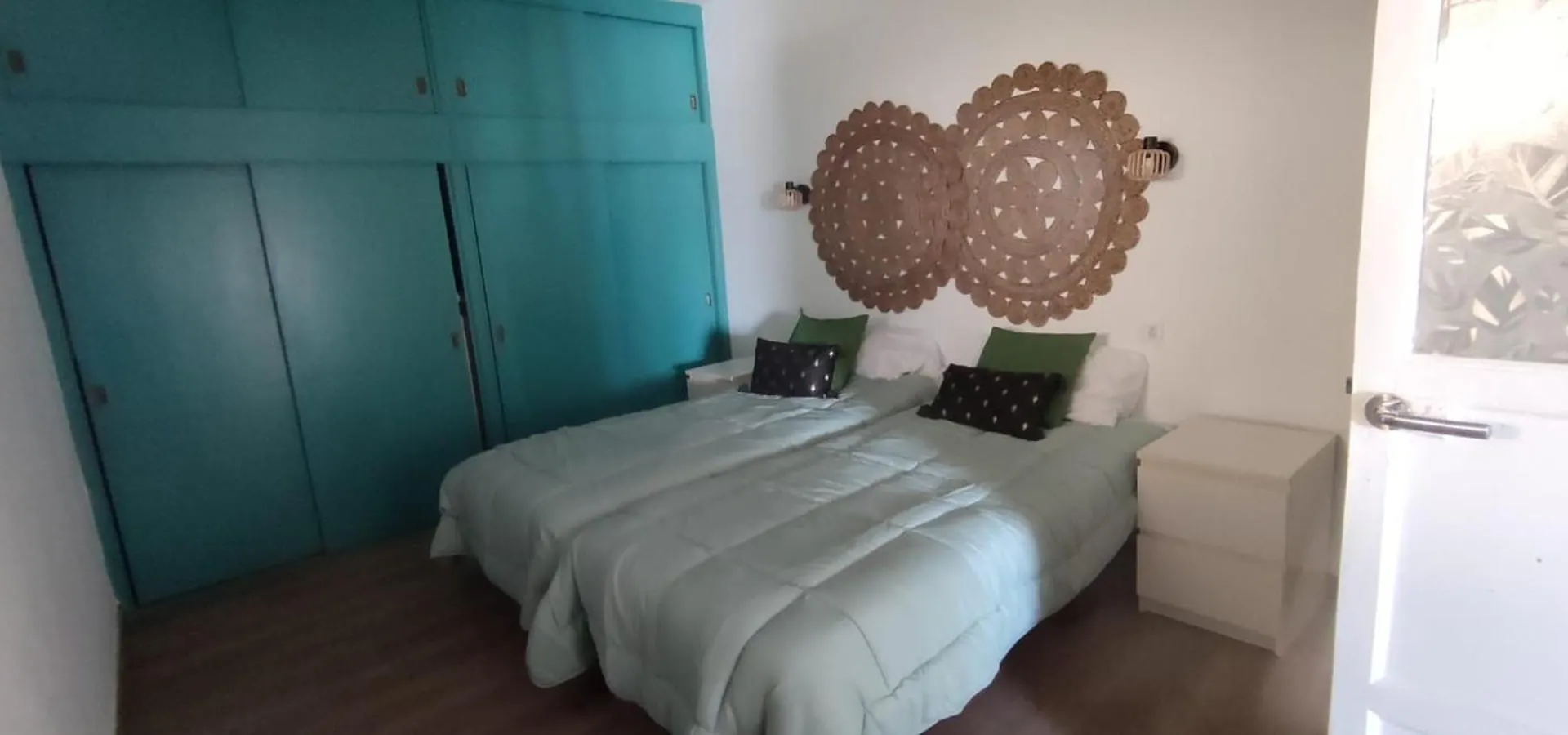 Διαμέρισμα Vivienda Vacacional Casa Paulina Punta Del Hidalgo