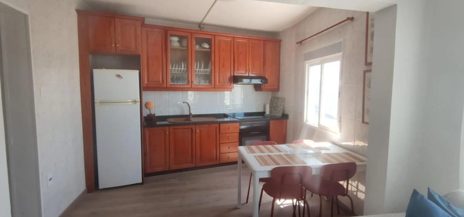 Vivienda Vacacional Casa Paulina Punta Del Hidalgo Διαμέρισμα